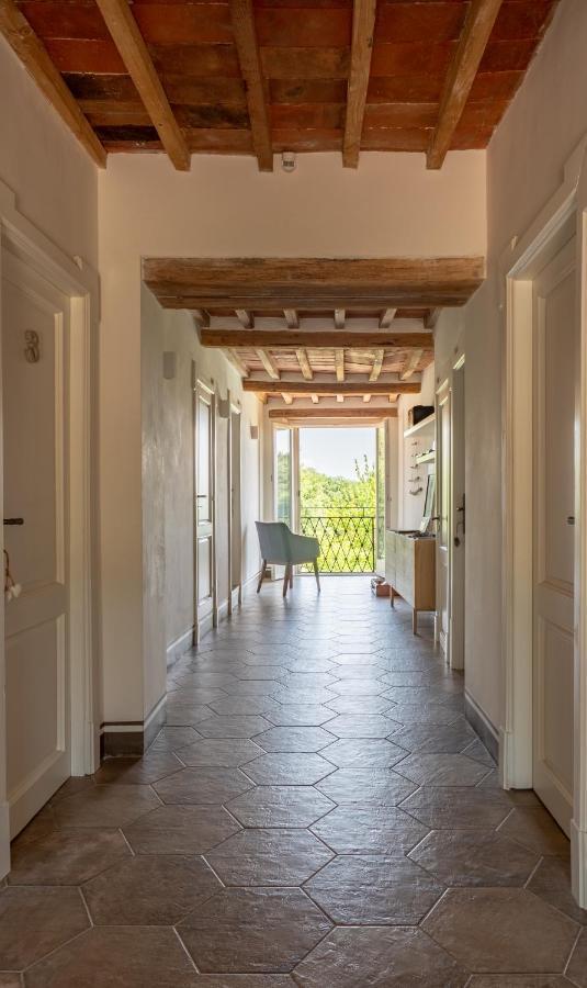Bed and Breakfast Relais Il Furioso Monte Castello di Vibio Exteriér fotografie