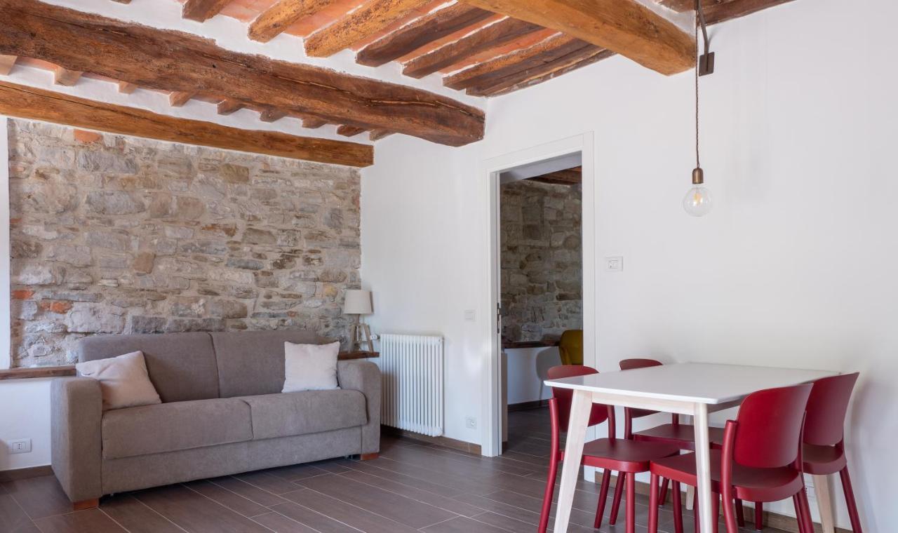 Bed and Breakfast Relais Il Furioso Monte Castello di Vibio Exteriér fotografie