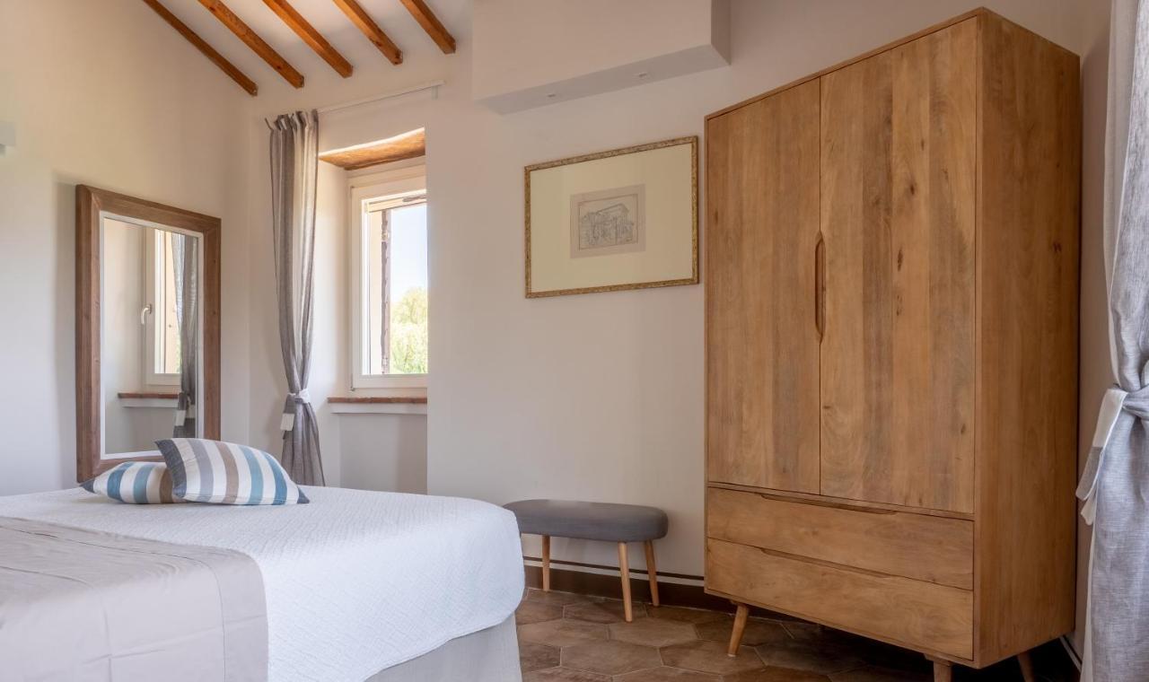 Bed and Breakfast Relais Il Furioso Monte Castello di Vibio Exteriér fotografie