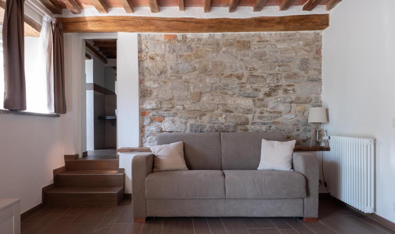 Bed and Breakfast Relais Il Furioso Monte Castello di Vibio Exteriér fotografie
