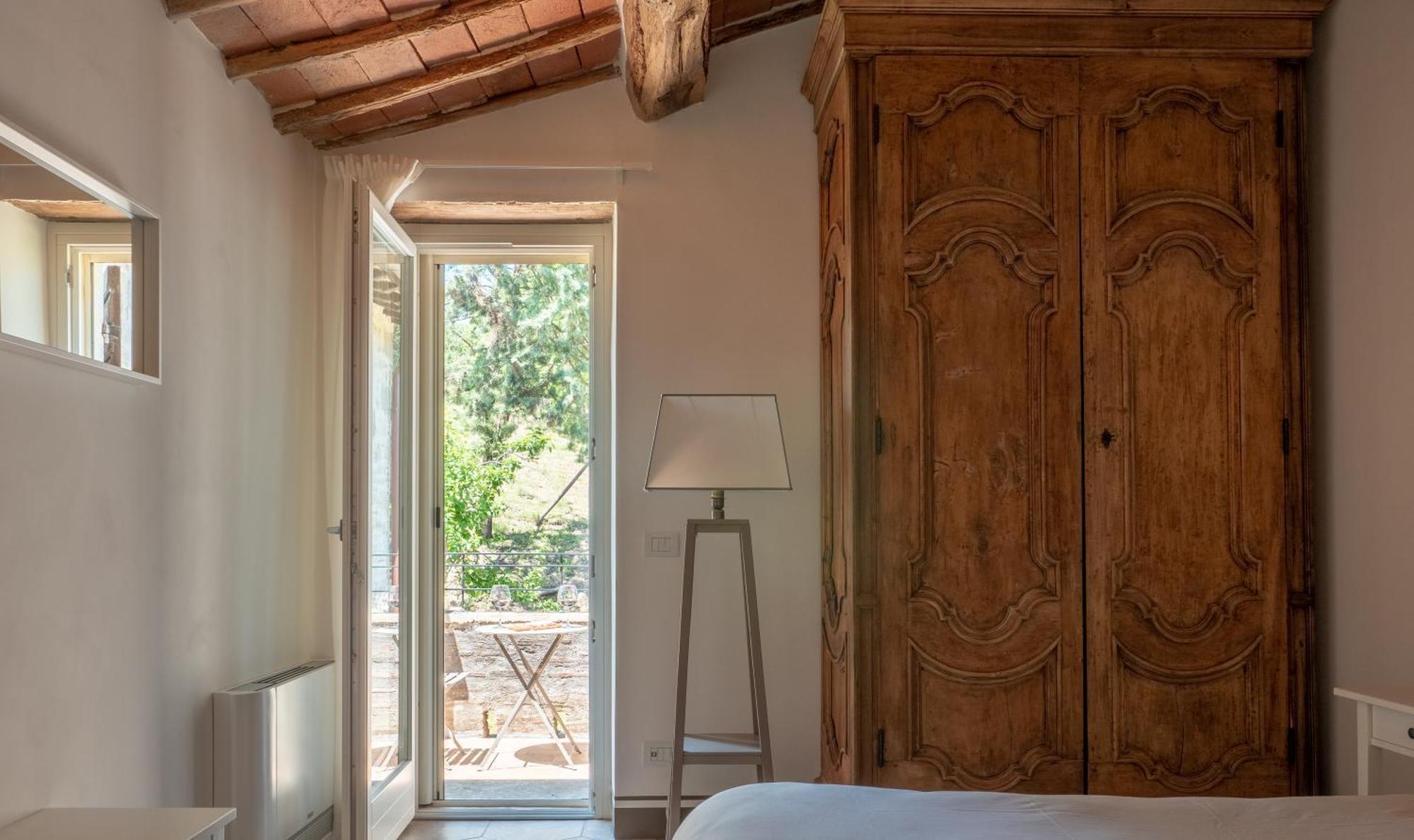 Bed and Breakfast Relais Il Furioso Monte Castello di Vibio Exteriér fotografie